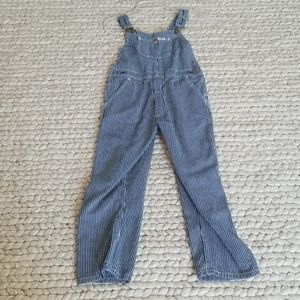 Boys overalls size 7